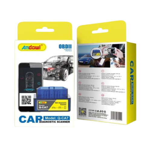 Dispositivo diagnostico auto - diagnostico,