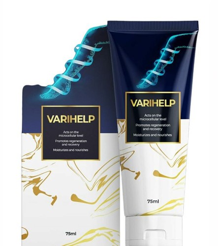 Varihelp crema cura gambe - crema,