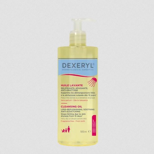 Dexeryl olio detergente 500 - olio, detergente,