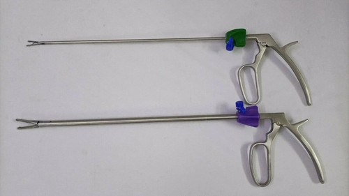 Applicazione clip orlo