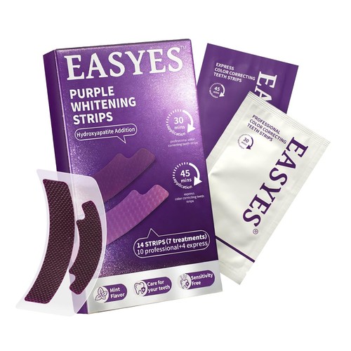 Easyes strisce sbiancanti per - easyes,