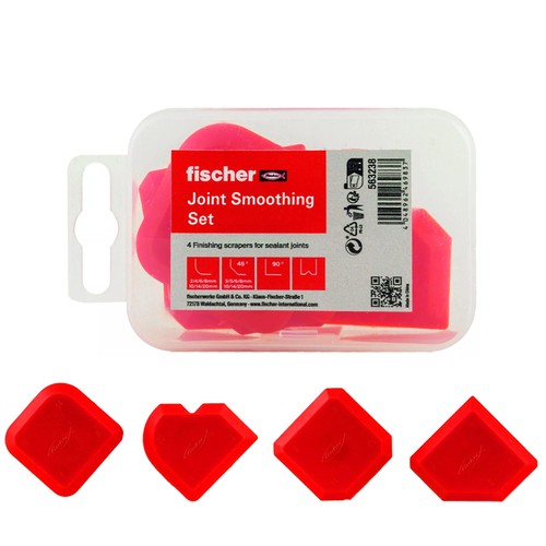 Fischer set spatole per - spatole,