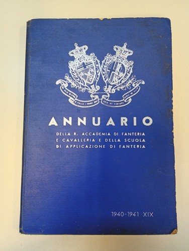 Annuario regia accademia - annuario,