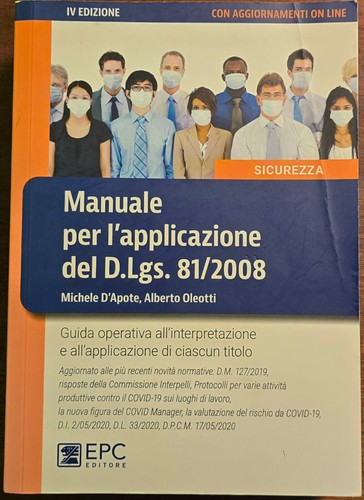 Manuale per applicazione del - per, l'applicazione