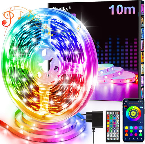 Realky striscia led metri - realky,