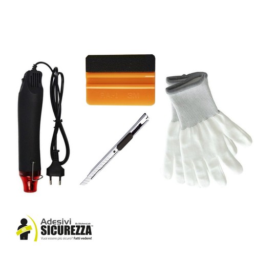 Kit applicazione pellicole - , car