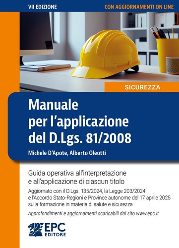 Manuale per applicazione del - manuale,