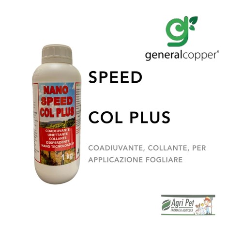 Nano speed col - nano,