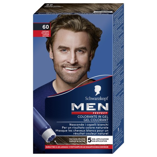Men perfect tinta gel - men,