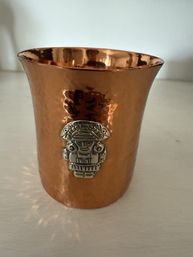 Vichy piccolo vaso rame - piccolo, in