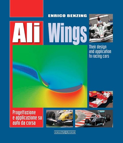 Ali wings progettazione e - ali, wings.