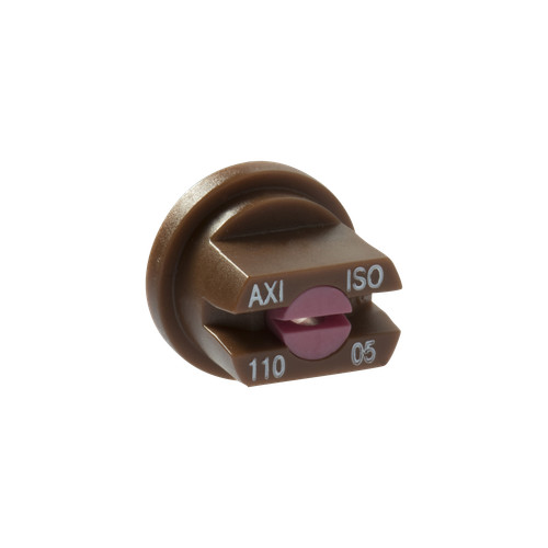 Ugello albuz axi 110 - 110°, marrone