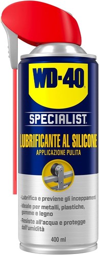 Specialist lubrificante - 40,