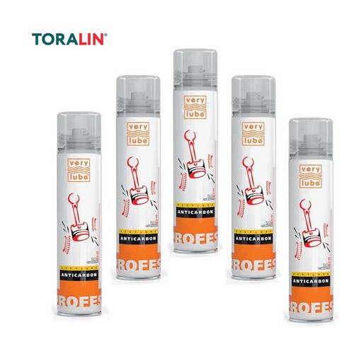 Toralin pulitore - 5x,