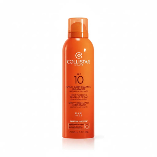 Collistar spray abbronzante - collistar,