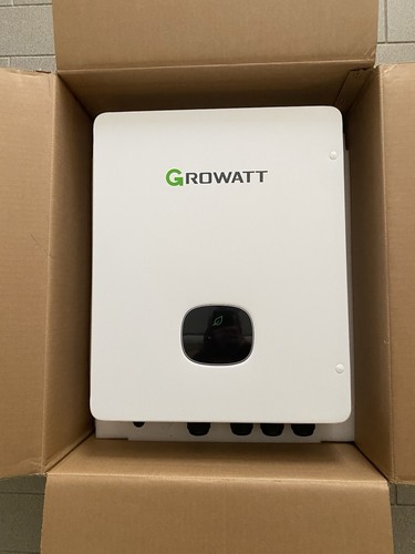 Growatt syn 10 backup - growatt,