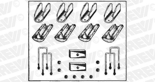 Kit complessivo applicazione - complessivo,