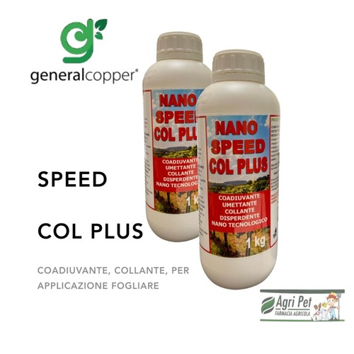 Nano speed col - nano,