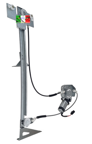 Alzavetro elettrico destro - elettrico,