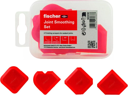 Set spatole per - silicone,