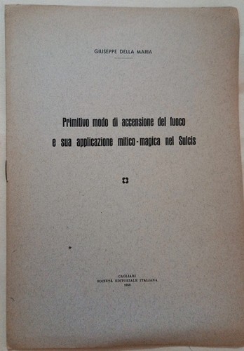 Primitivo modo accensione - primitivo,