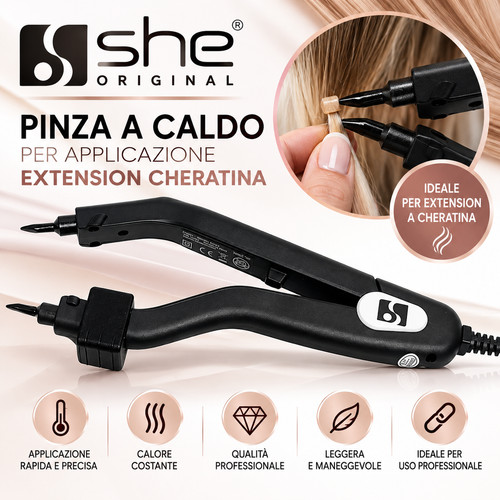 She original pinza caldo - original,