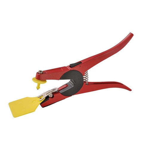 Pinza tenaglia applicazione