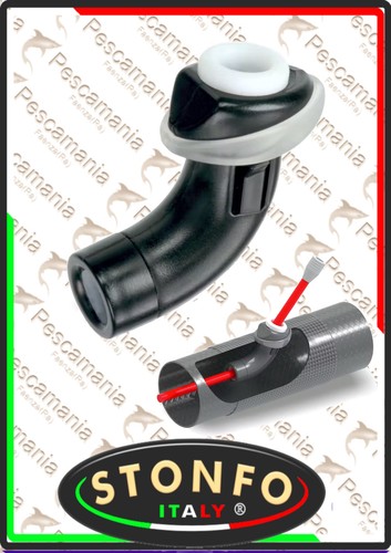 Boccola ptfe curved stonfo - curved,
