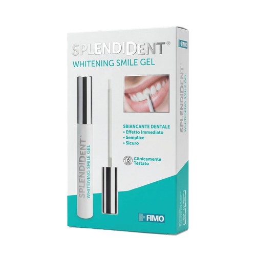 Splendident gel sbiancante - gel,