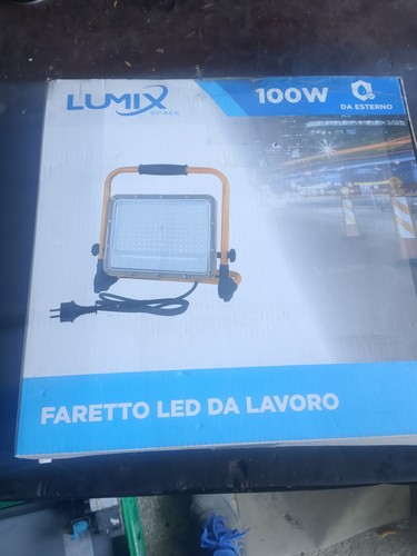 Faretto led 100 - faretto, w