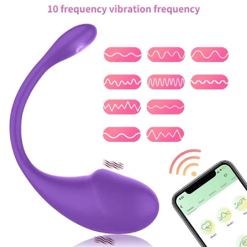 Vibratore wireless con - vibratore,