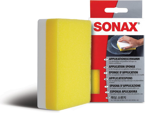 Spugna applicazione 1 - d'applicazione, (1