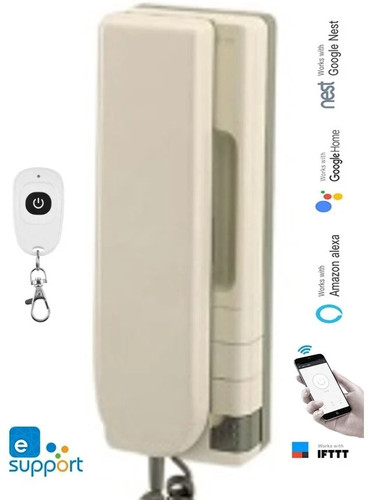 Rendi tuo citofono smart - il,